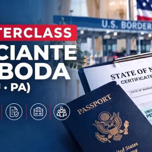 Masterclass Oficiante de Boda (NY · NJ · PA)