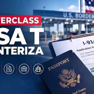 Masterclass Visa T Fronteriza