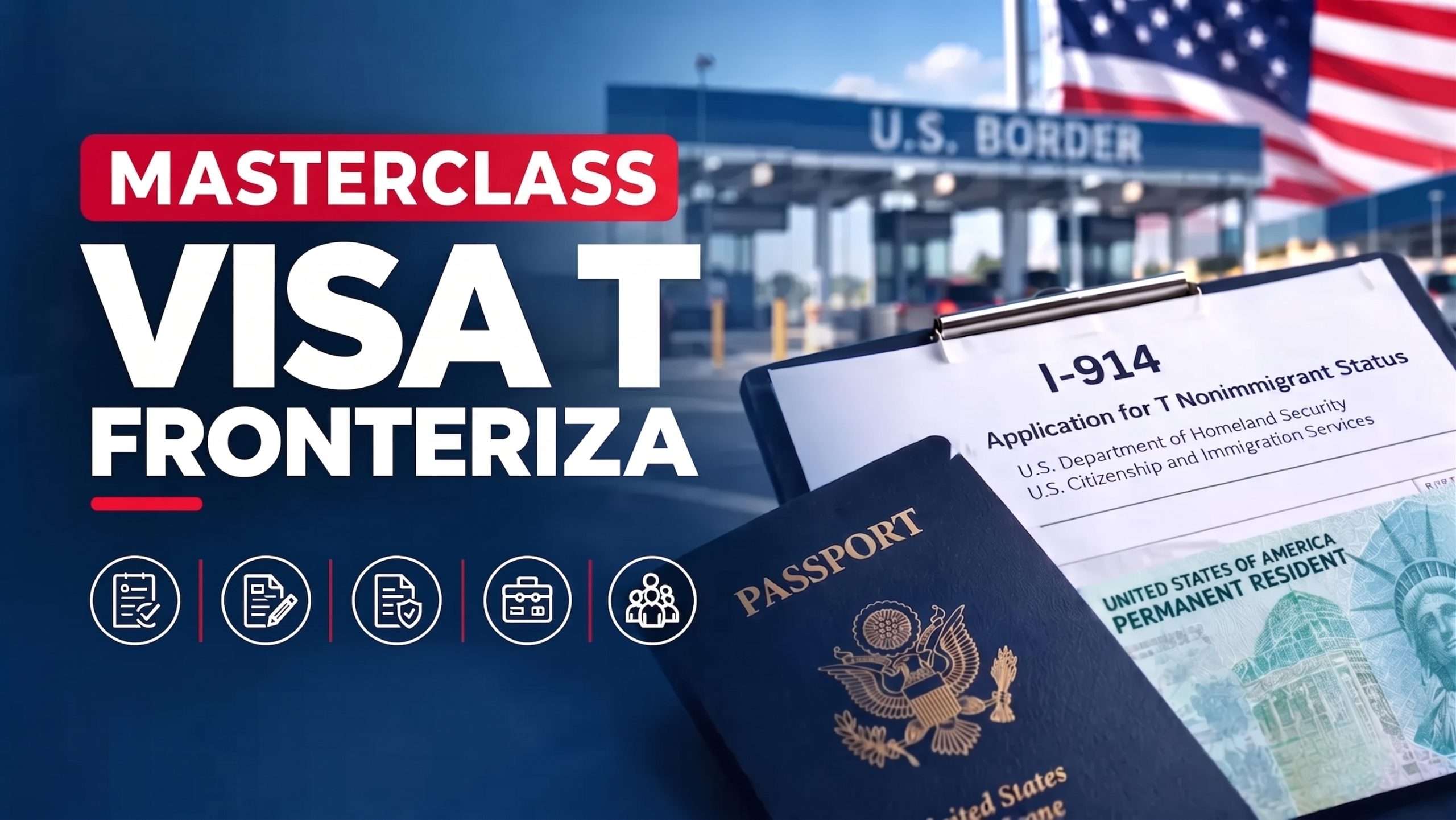 Masterclass Visa T Fronteriza